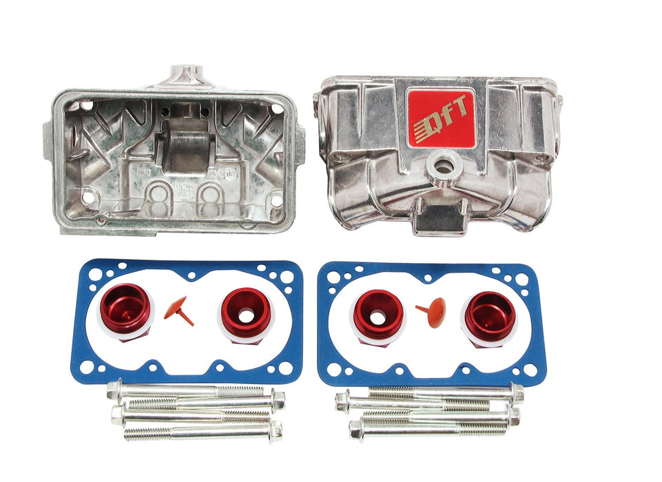 Quick Fuel Technology 34-100BDQFT Fuel Bowl Conversion Kit - Truck Part Superstore