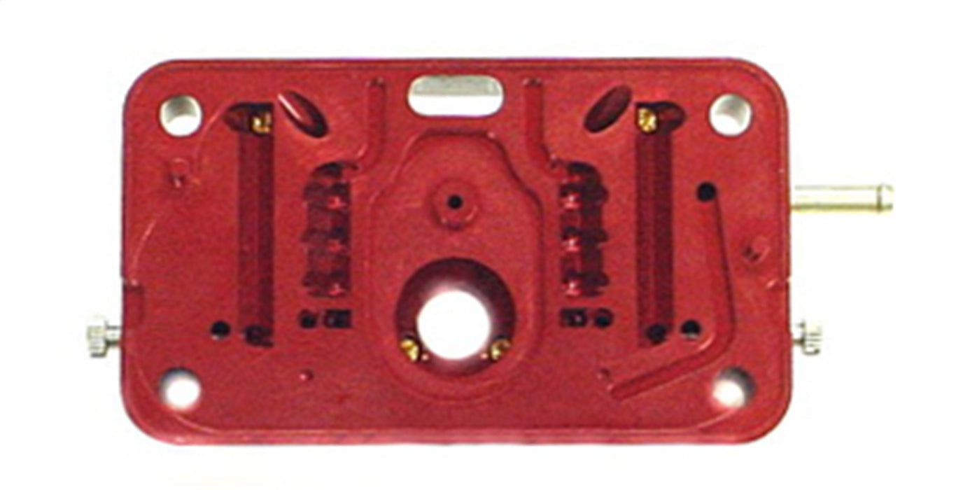 Quick Fuel Technology 34-105QFT Carburetor Metering Block - Truck Part Superstore