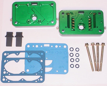 Quick Fuel Technology 34-106QFT Billet Metering Block Kit E85 - Truck Part Superstore