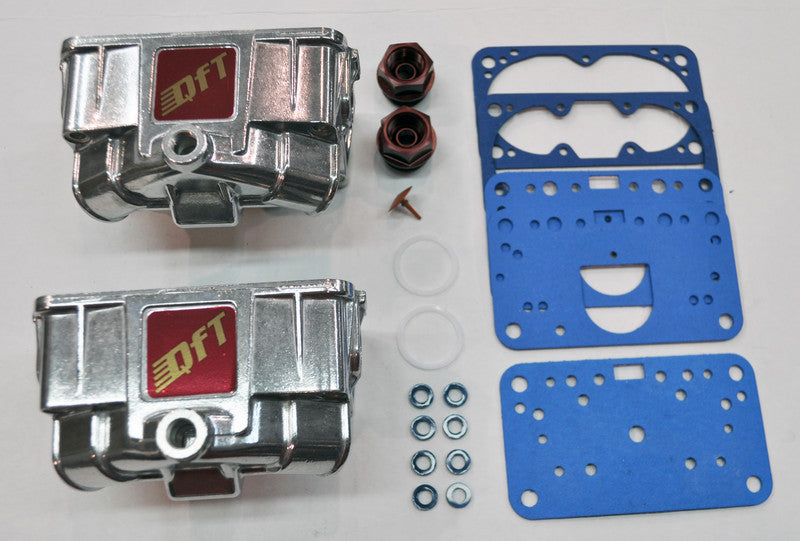 Quick Fuel Technology 34-107QFT Carburetor Float Bowl Cover Gasket - Truck Part Superstore
