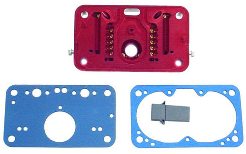 Quick Fuel Technology 34-10QFT Carburetor Metering Block - Truck Part Superstore