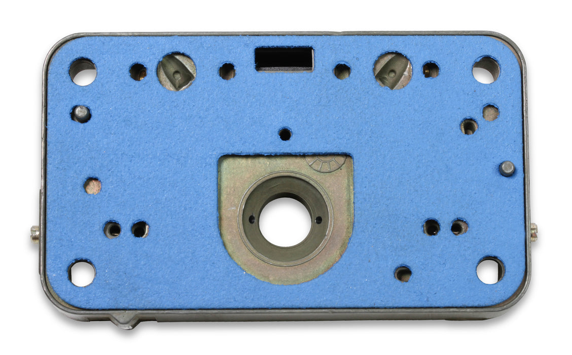 Quick Fuel Technology 34-12QFT Carburetor Metering Block - Truck Part Superstore