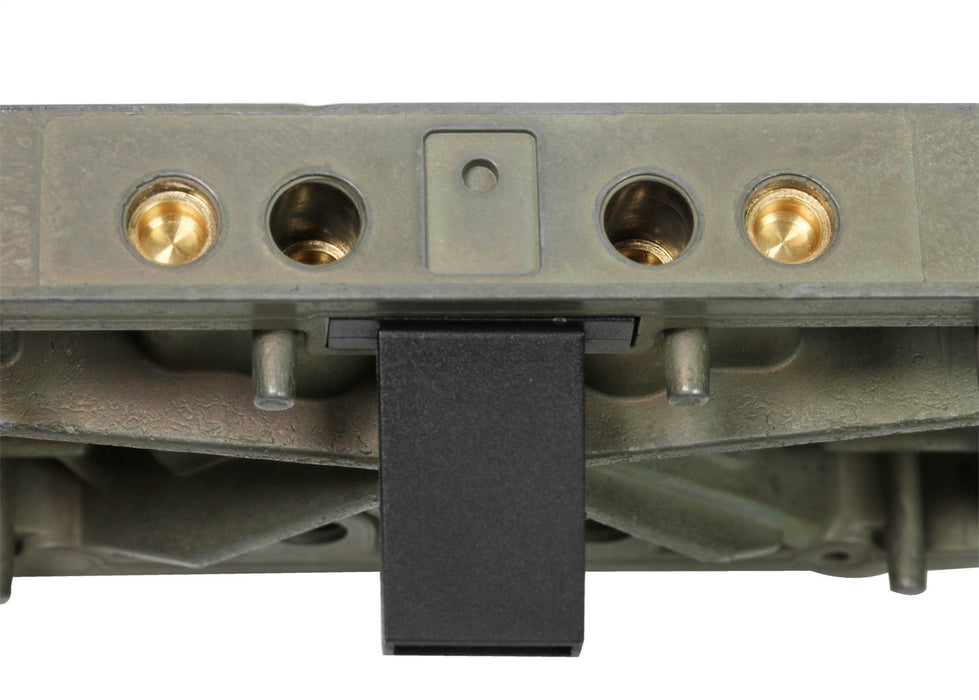 Quick Fuel Technology 34-12QFT Carburetor Metering Block - Truck Part Superstore