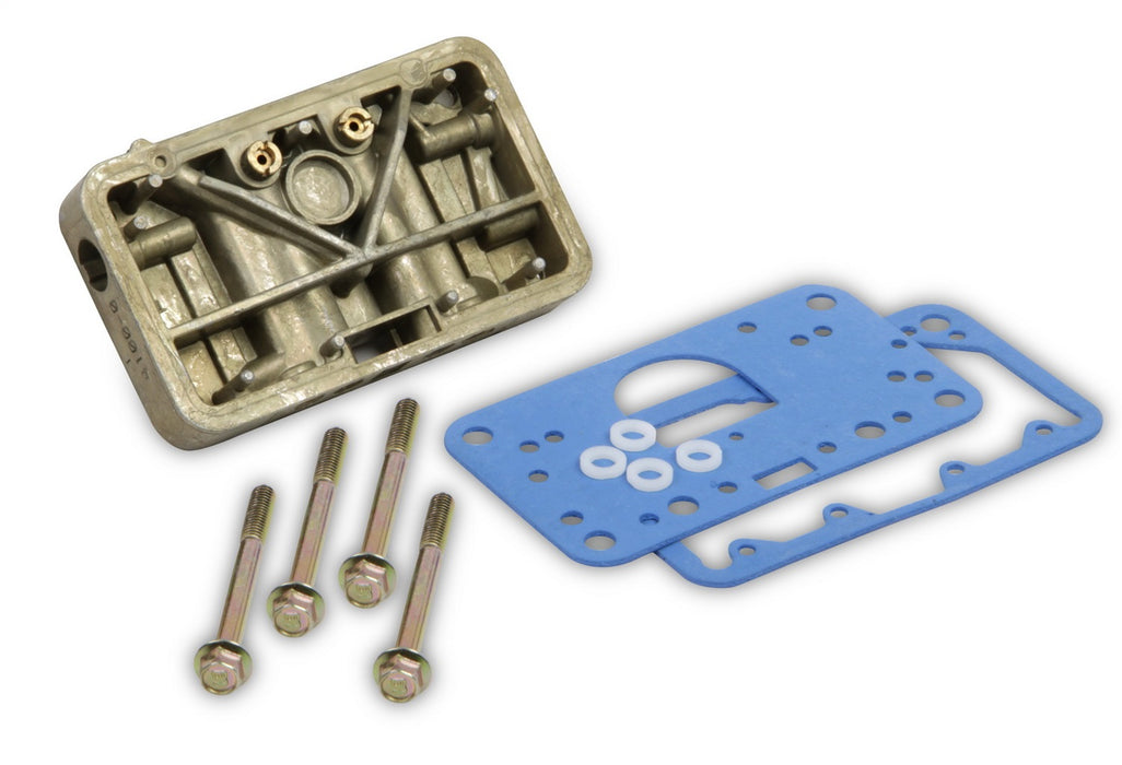 Holley 34-6 CrbMeteringBlock - Truck Part Superstore