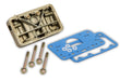 Holley 34-13 CrbMeteringBlock - Truck Part Superstore