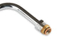 Holley 34-150 Fuel Line; Chrome; For Holley Model 4150 Carburetor; - Truck Part Superstore