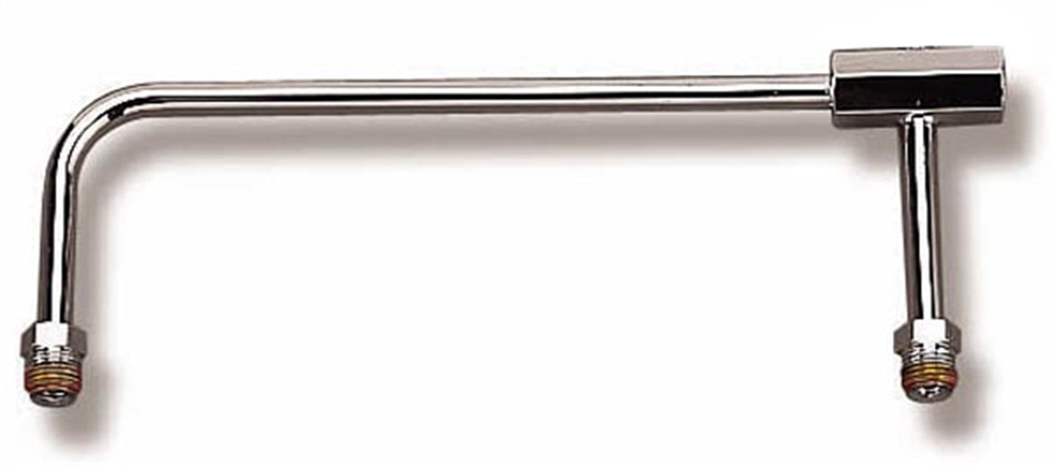 Holley 734-4 Fuel Line - Truck Part Superstore