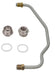 Quick Fuel Technology 34-165QFT Fuel Line; Ford Transfer Short [Single Metering Block]; 5/16 in. ID; - Truck Part Superstore