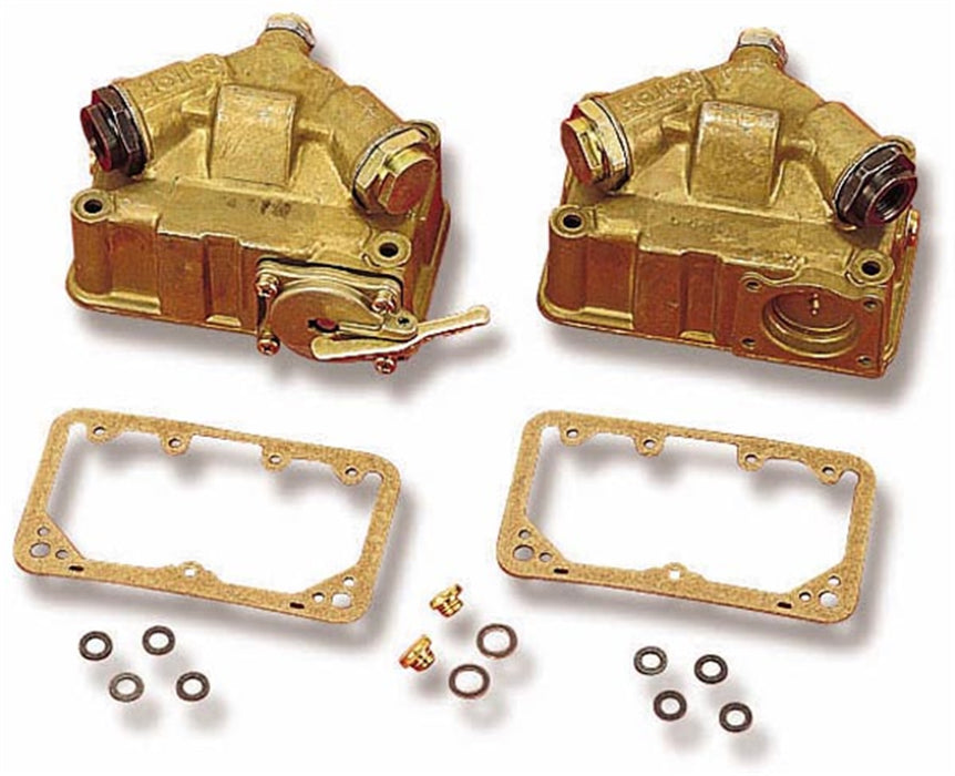 Holley 34-2 Fuel Bowl Conversion Kit - Truck Part Superstore