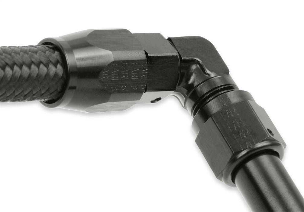 Holley 34-42 Fuel Line; -6AN Single Inlet; Ano-Tuff w/Pro-Lite 350 Hose; - Truck Part Superstore