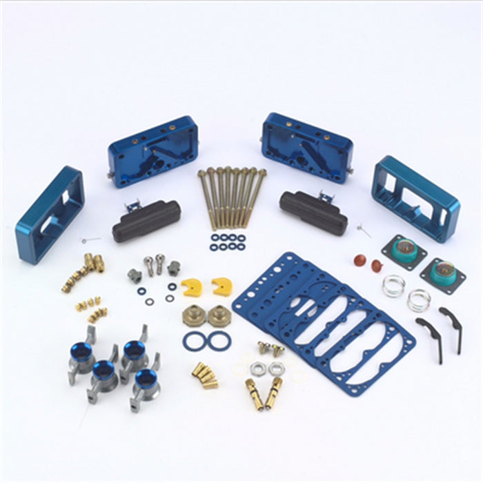 Quick Fuel Technology 34-45AQFT Carburetor and Installation Kit - Truck Part Superstore