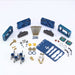 Quick Fuel Technology 34-45AQFT Carburetor and Installation Kit - Truck Part Superstore