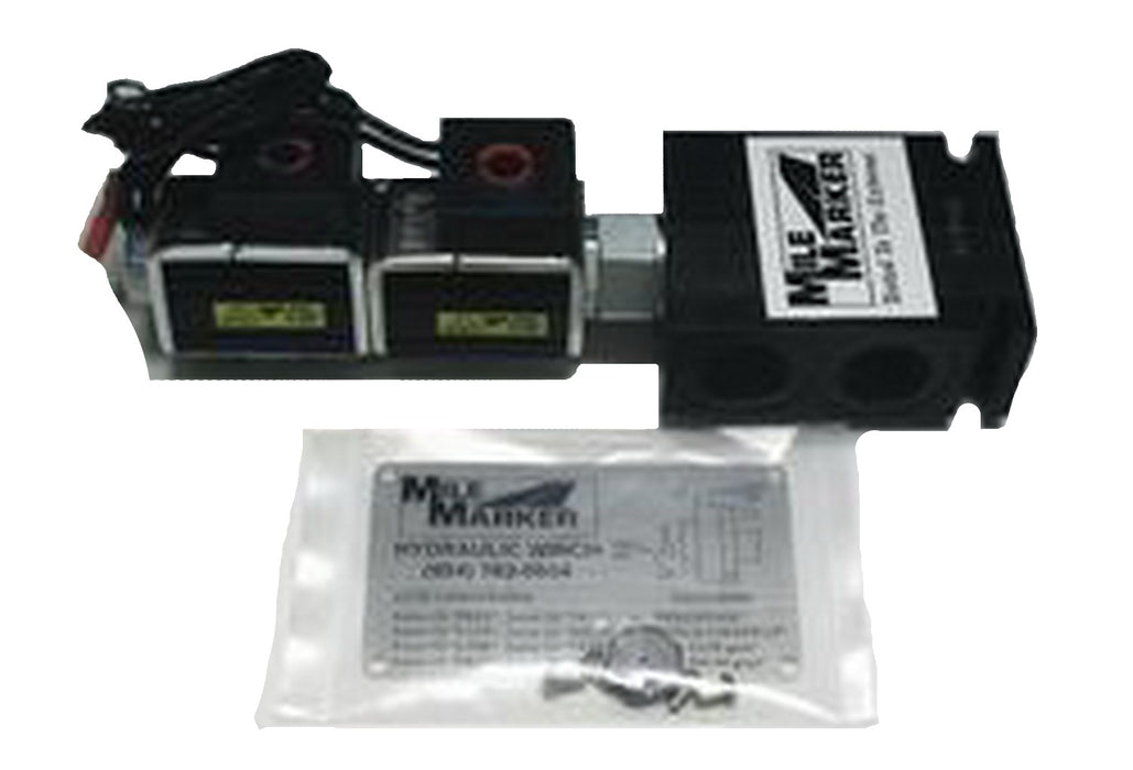 Mile Marker 34-50100 Solenoid Body Assembly; 3-Way; 70 Series; - Truck Part Superstore