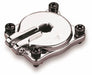 Holley 34-504 Accelerator Pump Cover; 30cc; Chrome; w/Screws; - Truck Part Superstore