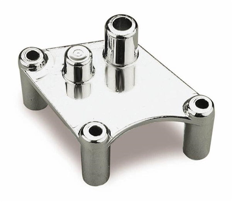 Holley 34-506 Fast Idle Cam Plate; Chrome; - Truck Part Superstore