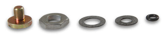 Holley 34-7 Needle And Seat Hardware Kit; Gold Needle/Adjustable Nut/Lock Screw; - Truck Part Superstore