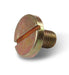 Holley 34-7 Needle And Seat Hardware Kit; Gold Needle/Adjustable Nut/Lock Screw; - Truck Part Superstore