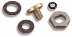 Quick Fuel Technology 5-14QFT Needle And Seat Lock Screw; Incl. Gasket; Each; - Truck Part Superstore