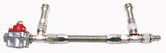 Quick Fuel Technology 34-8000BPQFT Carburetor Fuel Line - Truck Part Superstore