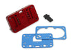 Quick Fuel Technology 34-9QFT Carburetor Metering Block - Truck Part Superstore