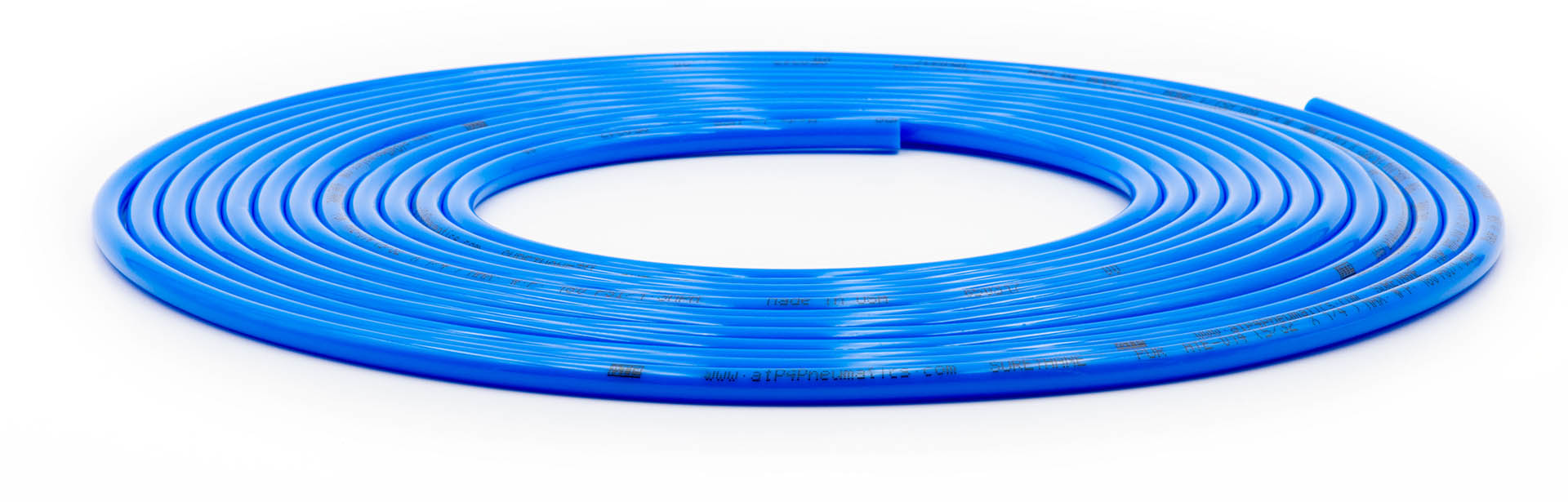 Up Down Air 340-1400-BLU Tire Inflator Hose Replacement 240 Inch W/O Chucks Blue UP Down Air - Truck Part Superstore
