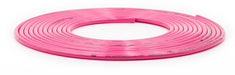 Up Down Air 340-1400-PNK Tire Inflator Hose Replacement 240 Inch W/O Chucks Pink UP Down Air - Truck Part Superstore