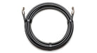 Up Down Air 340-2112 Air Brake Tubing 240 Inch of Hi Temp Air Brake Tubing And 2 each 90 Degree 3/8 Swivel Push to Connect Fittings UP Down Air - Truck Part Superstore