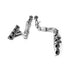 Kooks Custom Headers 3400H420 1-7/8in. Stainless Headers/Catted OEM Connection Pipes. 2006-2010 Jeep SRT8 6.1L - Truck Part Superstore