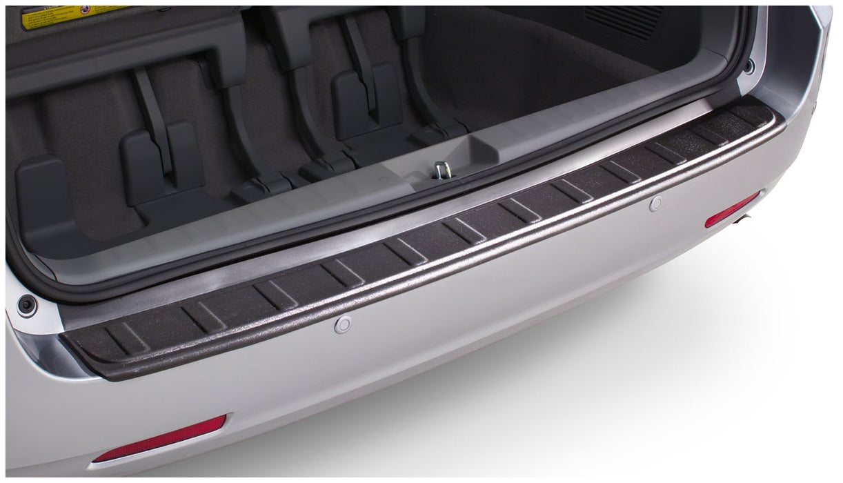 Auto Ventshade (AVS) 34015 OE Style® Bumper Protection; Black; - Truck Part Superstore