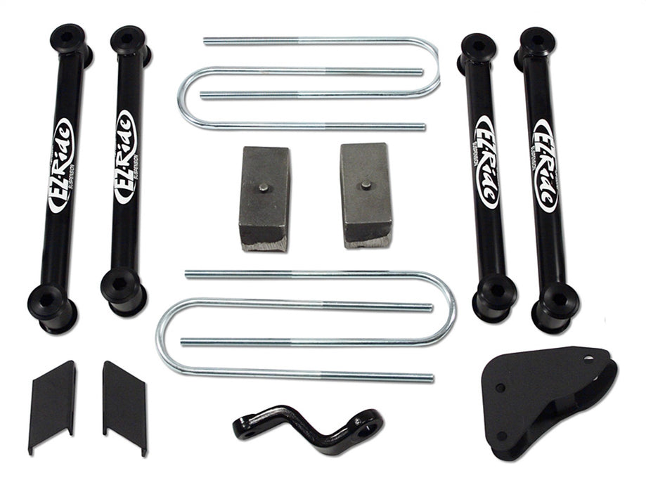 Tuff Country 34018 Box Kit-4.5in. - Truck Part Superstore