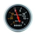 AutoMeter 3401 GAUGE; VAC/BOOST; 2 5/8in.; 30INHG-20PSI; MECHANICAL; SPORT-COMP - Truck Part Superstore