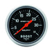 AutoMeter 3404 GAUGE; BOOST; 2 5/8in.; 35PSI; MECHANICAL; SPORT-COMP - Truck Part Superstore