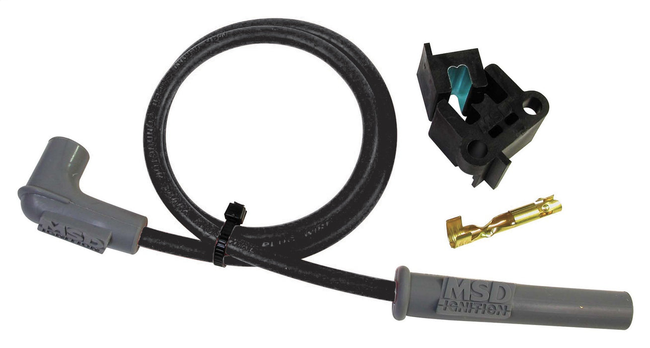 MSD 34063 Universal Spark Plug Wire - Truck Part Superstore