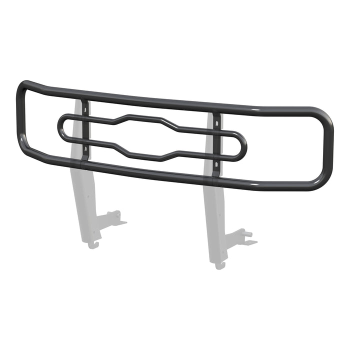 Luverne 340713 2in. Grille Guard Ring-Black - Truck Part Superstore