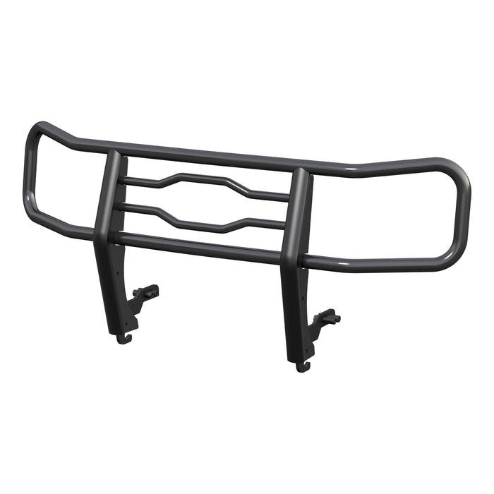 Luverne 340719-340714 2in. Grille Guard-Black - Truck Part Superstore