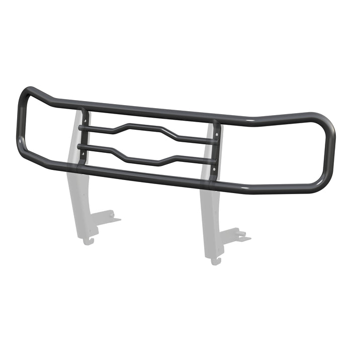 Luverne 340719 2in. Grille Guard Ring-Black - Truck Part Superstore