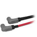 MSD 3407 Shrink Sleeving Spark Plug Wire Cover; Pro Heat Guard; 18 pc.; - Truck Part Superstore