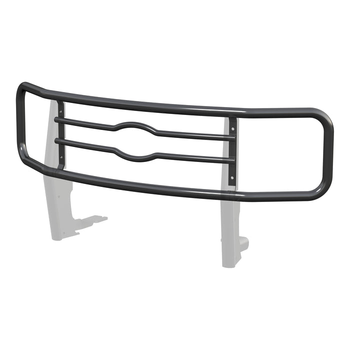 Luverne 340923 2in. Grille Guard Ring-Black - Truck Part Superstore