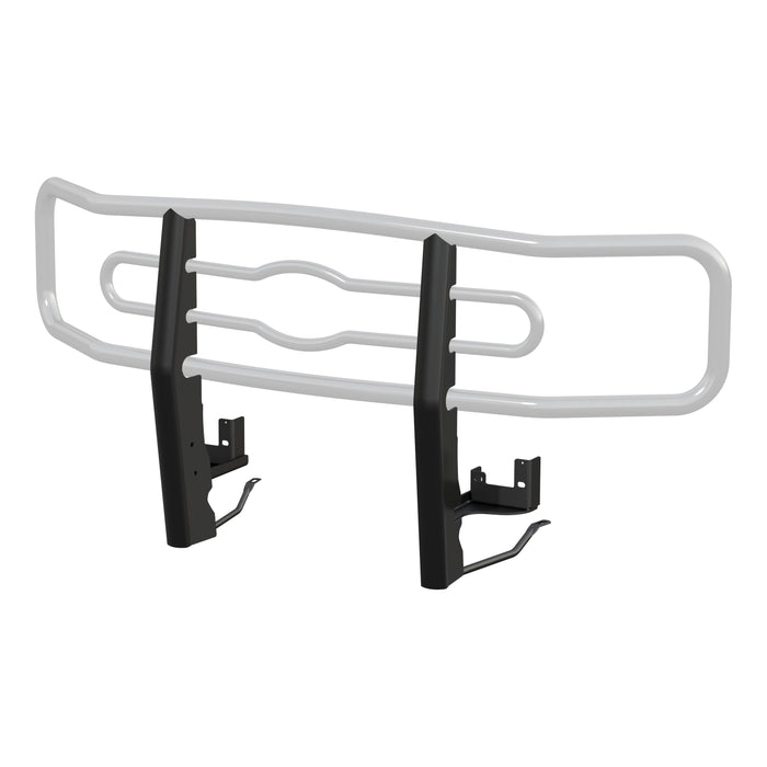 Luverne 340931 2in. Grille Guard Uprights-Black - Truck Part Superstore