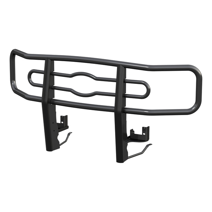 Luverne 340934-340931 2in. Grille Guard-Black - Truck Part Superstore