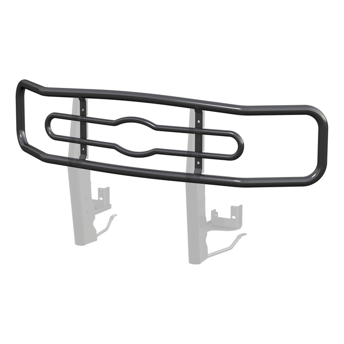 Luverne 340934 2in. Grille Guard Ring-Black - Truck Part Superstore