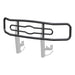 Luverne 340934 2in. Grille Guard Ring-Black - Truck Part Superstore