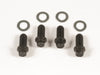 Mr Gasket 3409 Header Bolt Set; Mini Hex Head 3/8 in.-16 x 0.75 in.; 12 pc.; - Truck Part Superstore