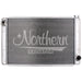 Northern Radiator 204125 Race Pro Radiator - 31 x 19 GM Radiator With Threaded Inlet Connection - Truck Part Superstore