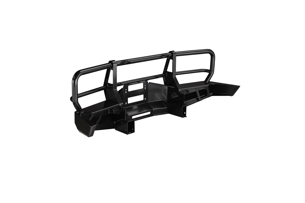 ARB 3411050 Front Deluxe Bull Bar Winch Mount Bumper; 80 Series; - Truck Part Superstore