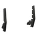 Luverne 341120 2in. Grille Guard Uprights-Black - Truck Part Superstore