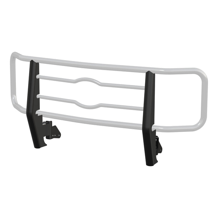 Luverne 341120 2in. Grille Guard Uprights-Black - Truck Part Superstore