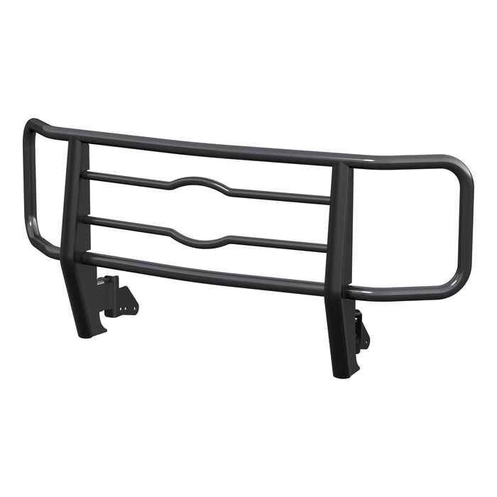 Luverne 341123-341120 2in. Grille Guard-Black - Truck Part Superstore