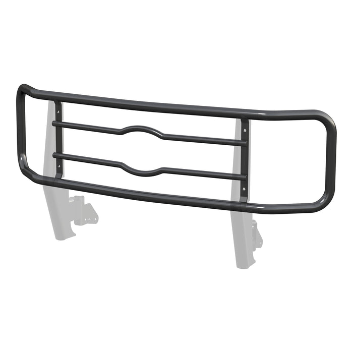 Luverne 341123 2in. Grille Guard Ring-Black - Truck Part Superstore