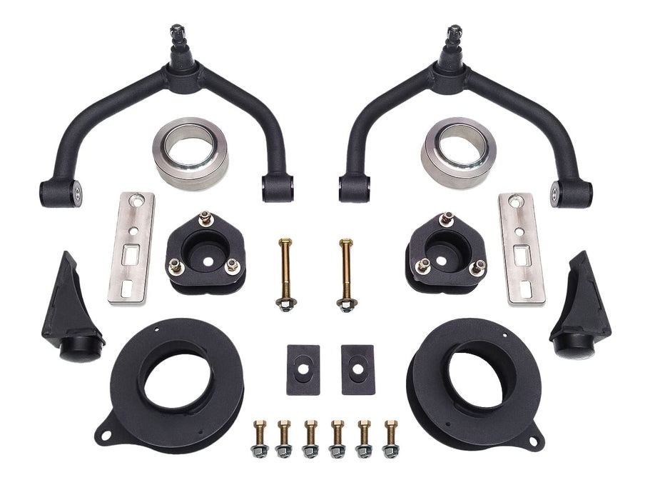 Tuff Country 34119 2019-2022 Ram 1500 Classic 4WD  5 Lug 4 Inch Lift Kit W/Ball Joint Upper Control Arms Tuff Country - Truck Part Superstore
